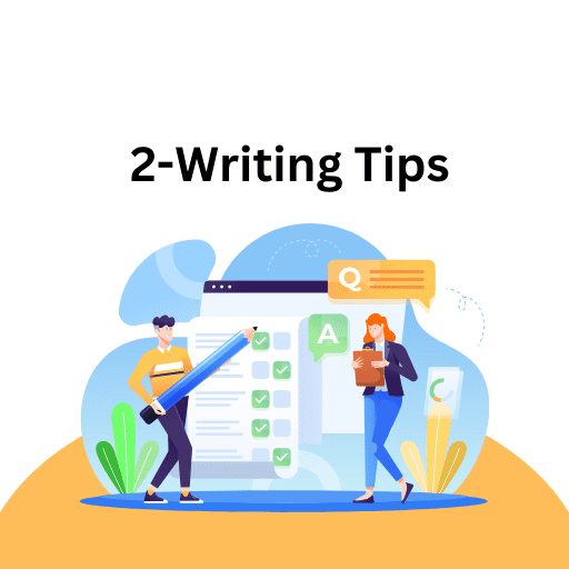 Writing Tips 